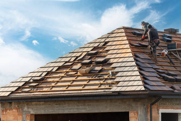 Best Commercial Roofing Services  in Hilliard, OH