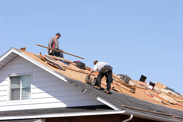 Roof Insulation in Hilliard, OH